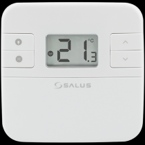 termostat digitální SALUS RT310, 0-230V, 0,25°C, 3A